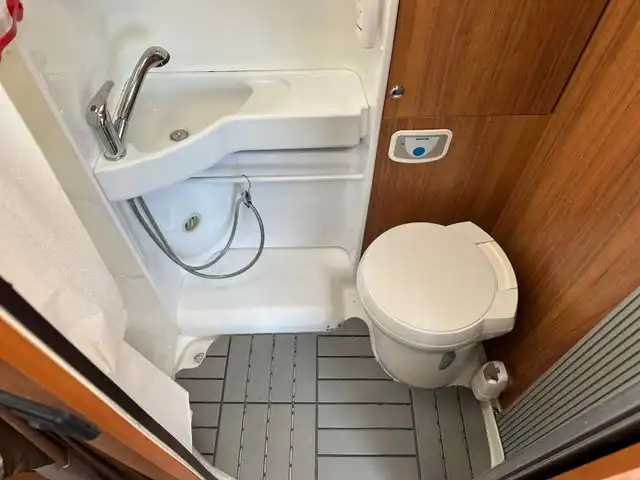 EURAMOBIL Terrestra T650 EB